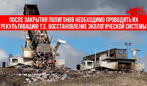 Куда текут «мусорные потоки» после закрытия полигона в Павловском?